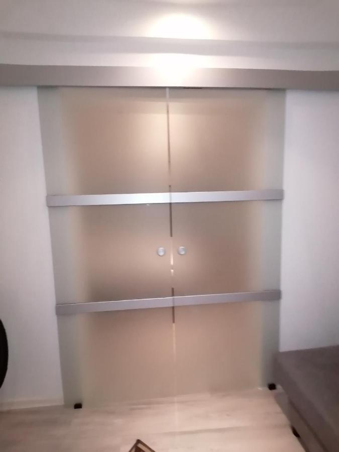 シュタインフーデFerienhaus Resit 1アパートメント エクステリア 写真