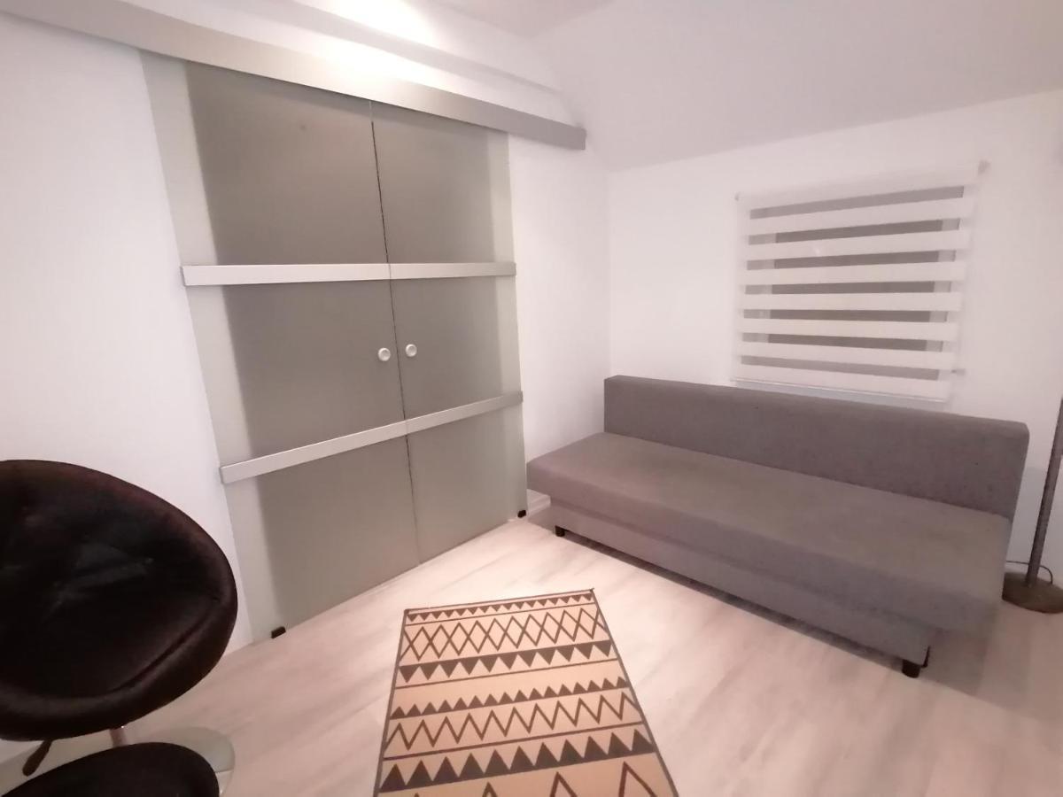 シュタインフーデFerienhaus Resit 1アパートメント エクステリア 写真