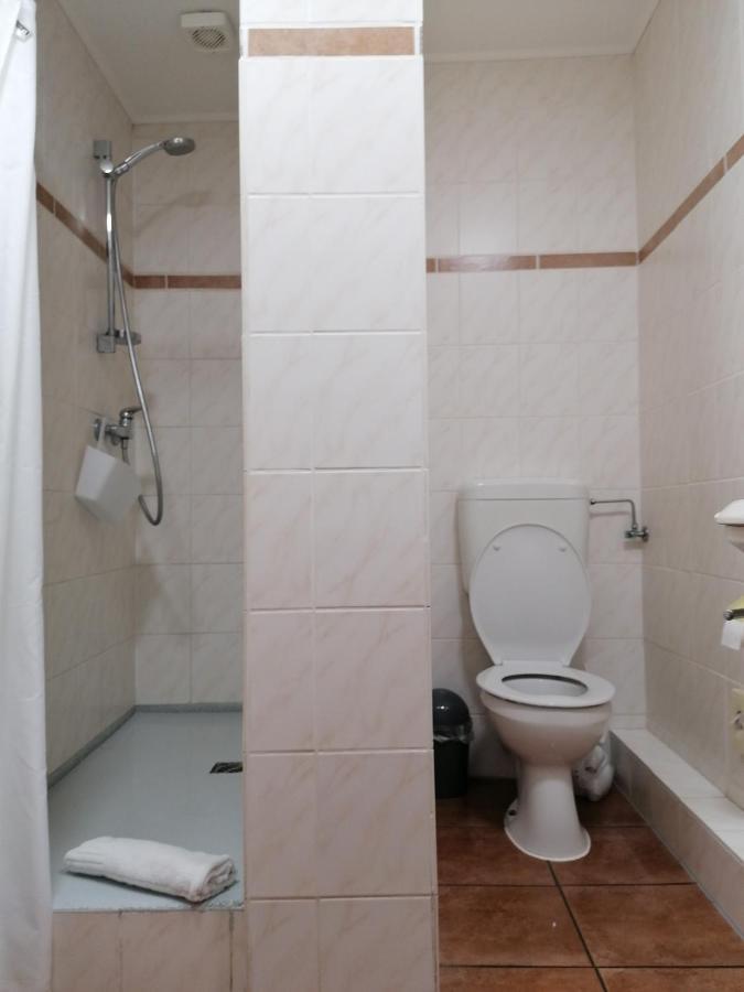 シュタインフーデFerienhaus Resit 1アパートメント エクステリア 写真