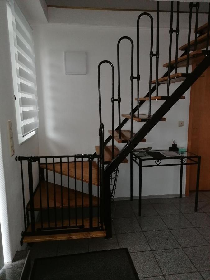 シュタインフーデFerienhaus Resit 1アパートメント エクステリア 写真