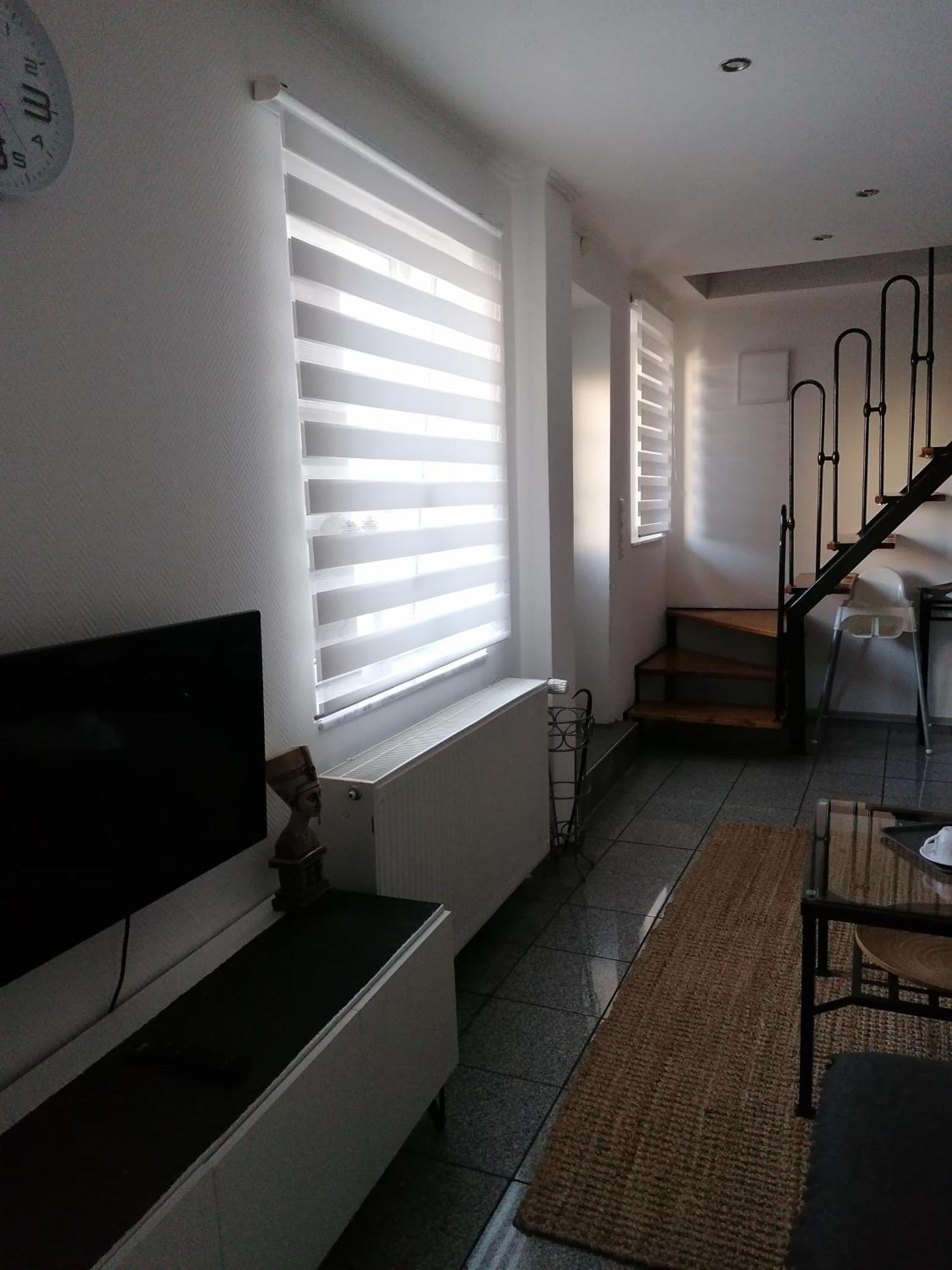 シュタインフーデFerienhaus Resit 1アパートメント エクステリア 写真