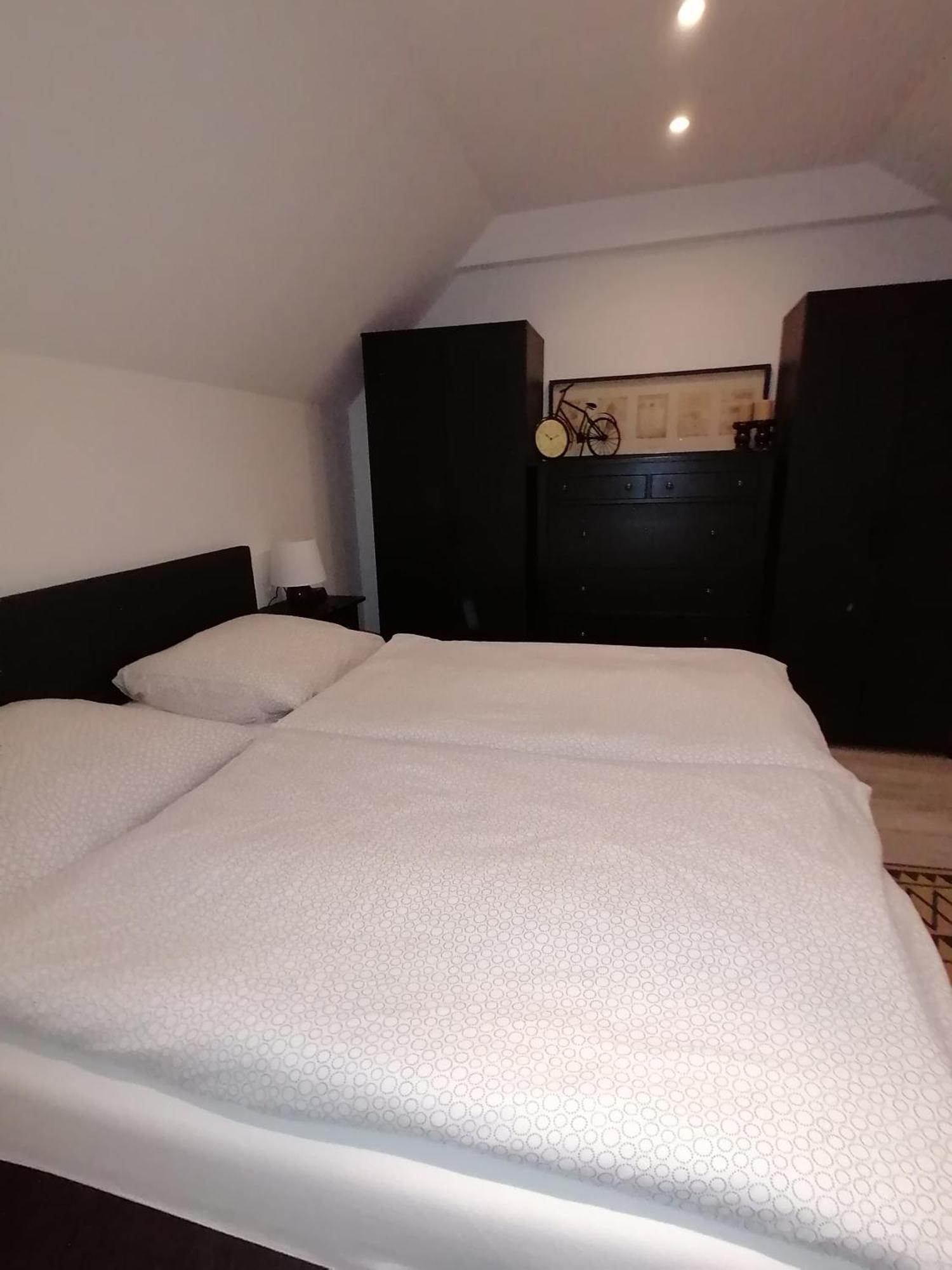 シュタインフーデFerienhaus Resit 1アパートメント 部屋 写真
