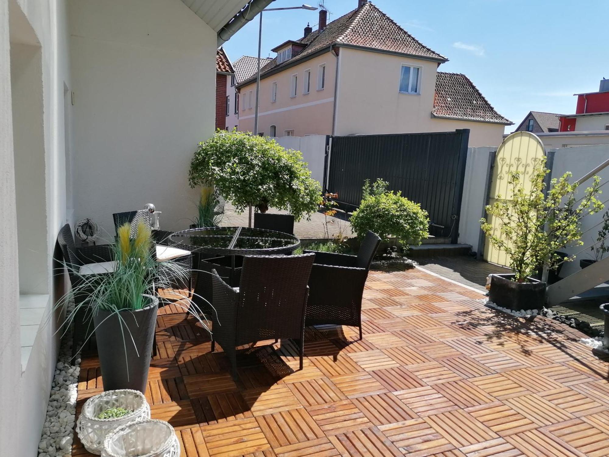 シュタインフーデFerienhaus Resit 1アパートメント 部屋 写真